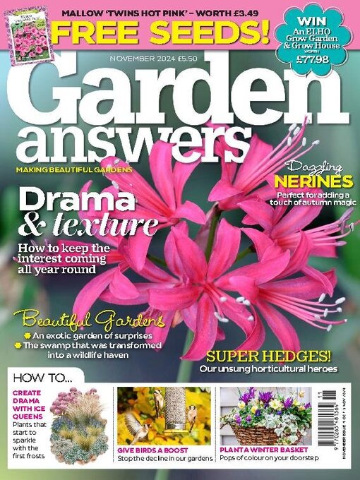 Title details for Garden Answers by H BAUER PUBLISHING LIMITED - Available